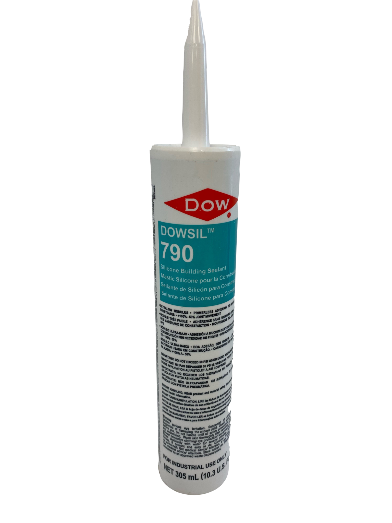 DOWSIL™ 790 Silicone Building Sealant Pro Fastening Systems