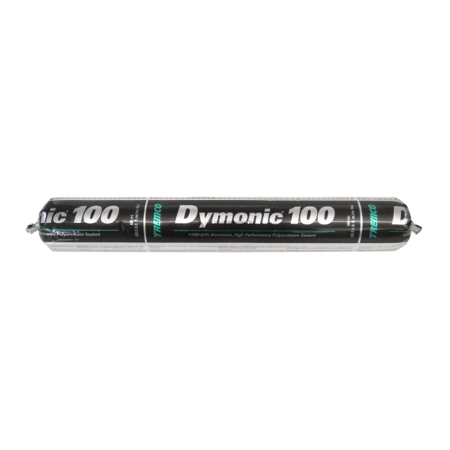 Tremco Dymonic® 100 High-Performance, High-Movement Single-Component ...