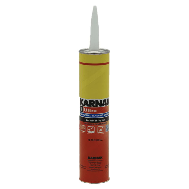 Karnak 19 Ultra Rubberized Flashing Cement| Pro Fastening Systems